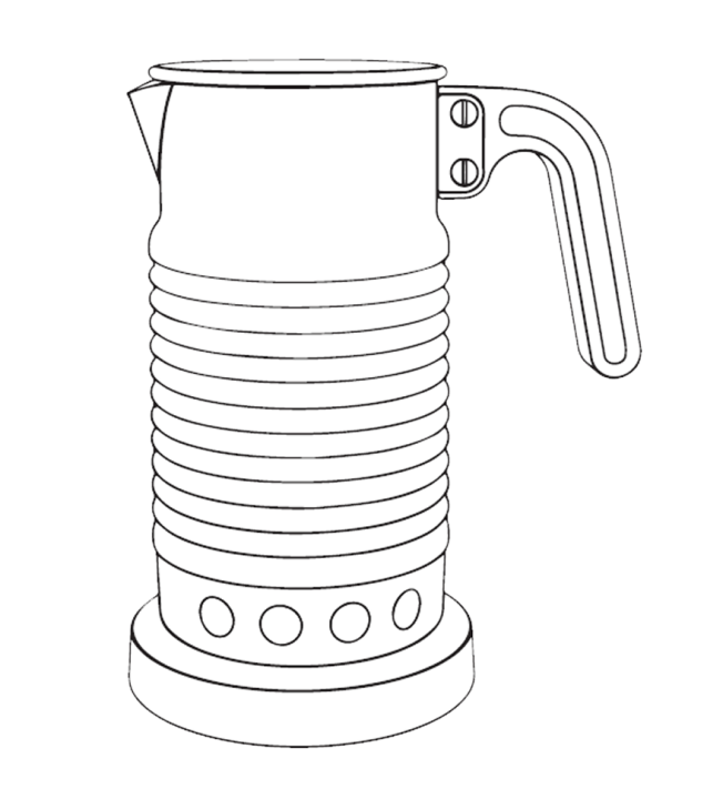 Aeroccino 4