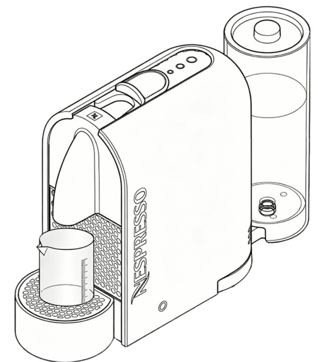 U Machine C50