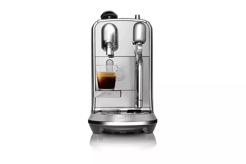 Creatista Plus | Nespresso 咖啡机